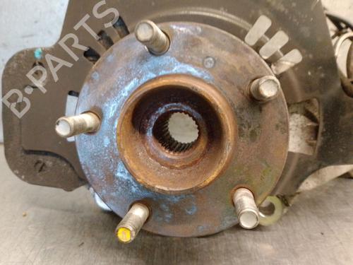 Right front steering knuckle INFINITI FX 37 AWD | BP38755458M26 - Image 4