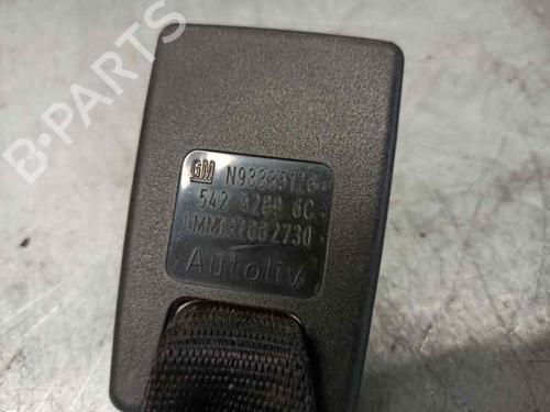 Boucle de ceinture de sécurité OPEL MERIVA A MPV (X03) 1.7 CDTI (E75) | BP20255761I32 