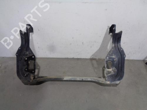 Frontplate/Frontkurv MERCEDES-BENZ M-CLASS (W164) ML 320 CDI 4-matic (164.122) (224 hp) 12296965