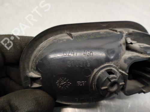 Rear left interior door handle RENAULT KANGOO / GRAND KANGOO II (KW0/1_) 1.5 dCi 70 (KW0V, KW0A) | BP13374569I15 