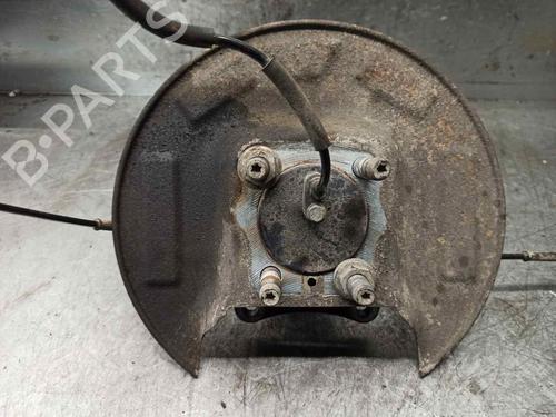 Fusee rechts achter FIAT SCUDO Bus (270_, 272_) 2.0 D Multijet (120 hp) 9500523