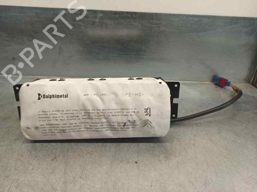 Used Passenger airbag PEUGEOT 807 (EB_) 2.2 HDi (128 hp) 6135227