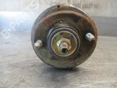 Right rear shock absorber CITROËN SAXO (S0, S1) 1.5 D | BP4406598M19 