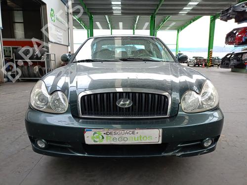 Left sun visor HYUNDAI SONATA IV (EF) 2.0 16V | BP25241208I1  - Image 8