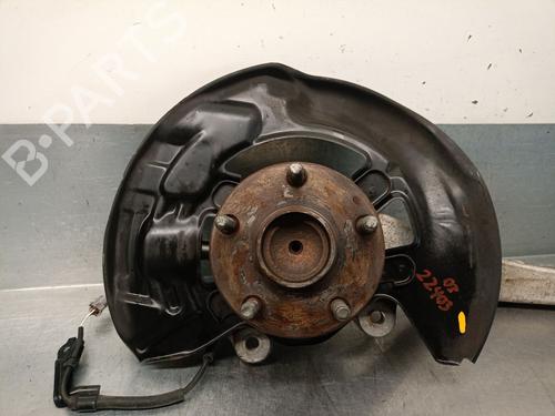 Left front steering knuckle LEXUS GS (_S19_) 450h (GRS191_, GWS191_) | BP24548667M25 