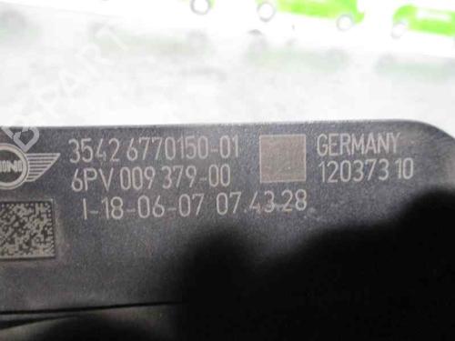 Pedal MINI MINI CLUBMAN (R55) Cooper | BP2299293I4 