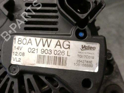 Generator SEAT TOLEDO II (1M2) 1.9 TDI | BP31042464M7 