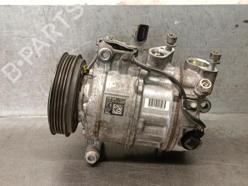 Used AC compressor AC compressor AUDI Q7 (4MB, 4MG, 4MQ) SQ7 TDI quattro (435 hp) 33795457 33795457