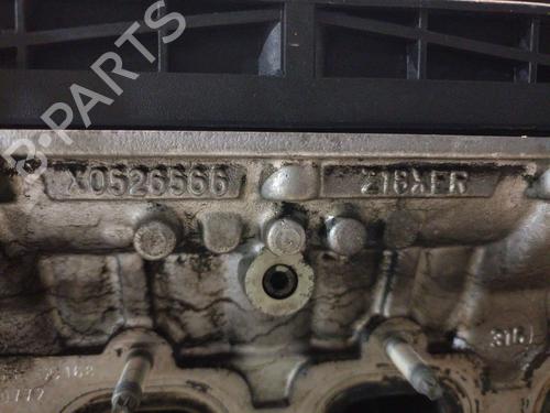 Cylinder head OPEL ZAFIRA / ZAFIRA FAMILY B (A05) 1.8 LPG (M75) | BP29189758M5 