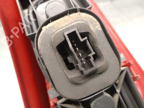 Left taillight CITROËN C3 I (FC_, FN_) 1.4 i | BP28316558C34 