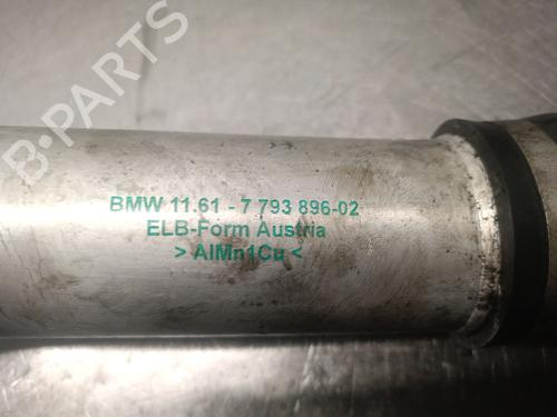 Pipe BMW 5 (E60) 525 d | BP30078707M125 