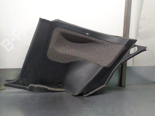 Used Rear right panel Rear right panel 17456290 17456290