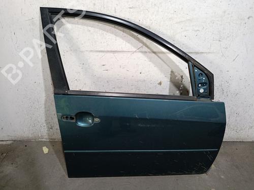 Used Right front door FORD FIESTA V (JH_, JD_) 1.4 TDCi (68 hp) 27487008