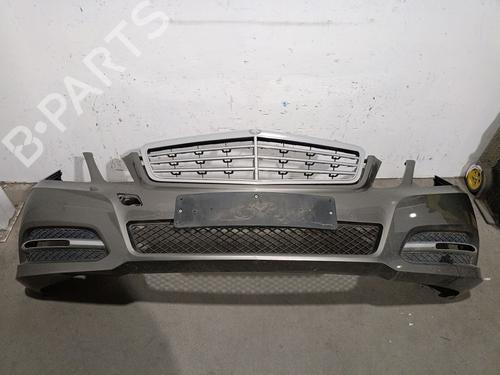 Used Front bumper Front bumper MERCEDES-BENZ E-CLASS (W212) E 200 CDI / BlueTEC (212.005, 212.006) (136 hp) 33677961 33677961
