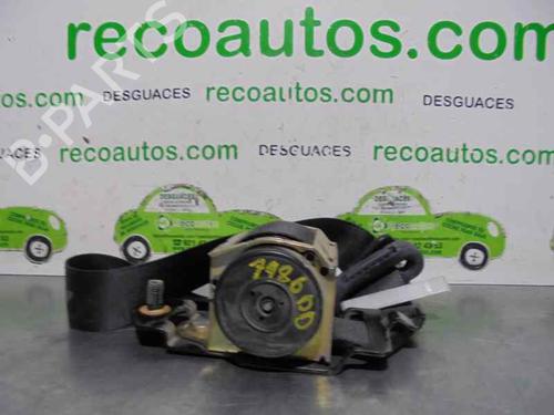 Used Front right seatbelt ROVER STREETWISE Hatchback 2.0 TD (101 hp) 8724286