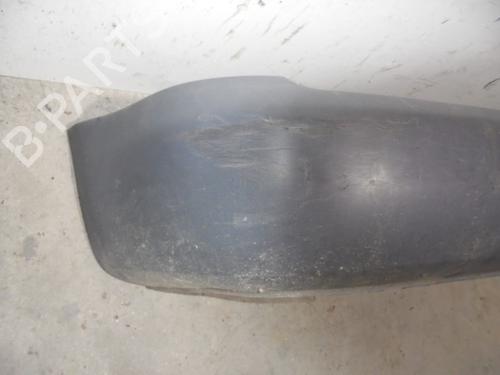 Rear bumper VW CADDY III Box Body/MPV (2KA, 2KH, 2CA, 2CH) 1.9 TDI | BP8845399C8 