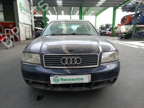 Engine control unit (ECU) AUDI A6 C5 (4B2, 4B4) 2.5 TDI | BP34378522M57 - Image 9