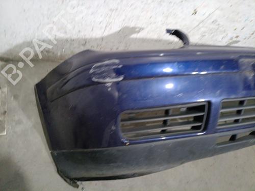 Front bumper VW GOLF IV (1J1) 1.9 TDI | BP27536756C7 