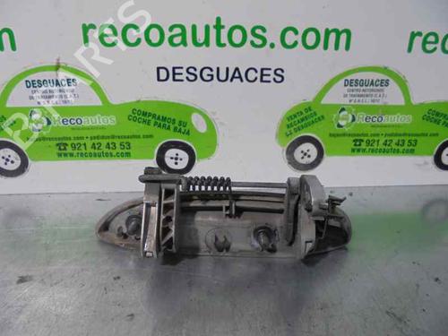Front right exterior door handle RENAULT MEGANE I Classic (LA0/1_) 1.9 dCi (LA05) | BP2298180C129 