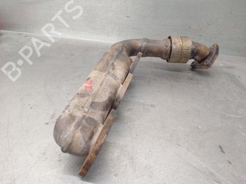 Exhaust manifold MERCEDES-BENZ C-CLASS T-Model (S204) C 320 CDI (204.222) | BP30763843M110