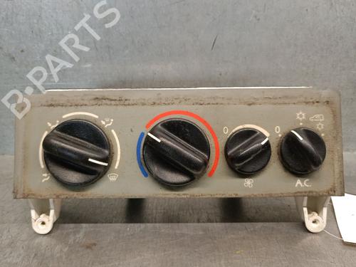 Commande Chauffage Commande Chauffage RENAULT KANGOO Express (FC0/1_) D 65 1.9 (FC0E, FC02, FC0J, FC0N) (64 hp) 34174881 34174881