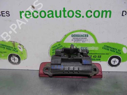Rear right exterior door handle PEUGEOT 306 Break (7E, N3, N5) 1.9 D | BP2124091C130 