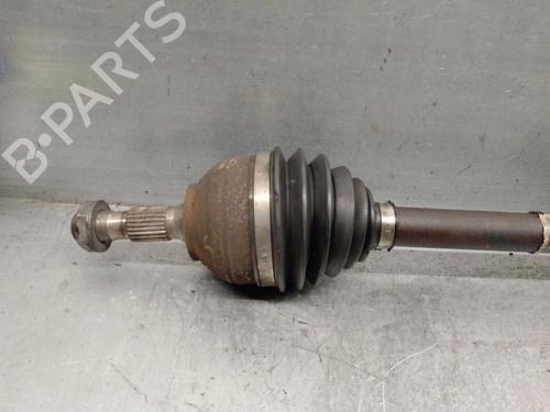 Right front driveshaft PEUGEOT 5008 (0U_, 0E_) 2.0 HDi 150 / BlueHDi 150 | BP30193146M39 