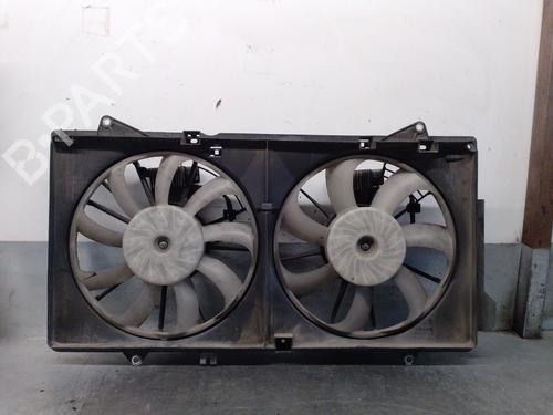 Used Radiator fan Radiator fan MAZDA 6 Estate (GJ, GL) [2012-2026] 33605036 33605036