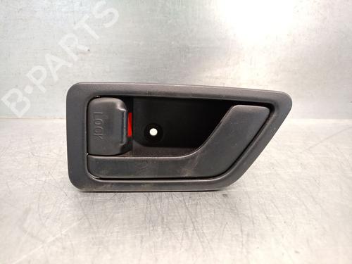 Rear left interior door handle HYUNDAI GETZ (TB) 1.3 i 82611TB010 | 826101C000DB