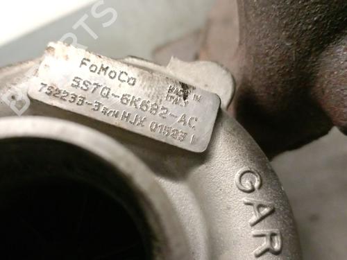 Turbolader/Kompressor FORD MONDEO III (B5Y) 2.2 TDCi | BP30975435M71 
