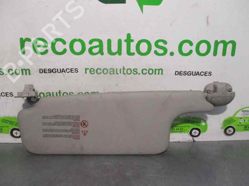 Right sun visor RENAULT MEGANE II Estate (KM0/1_) 1.9 dCi BP2844233I2