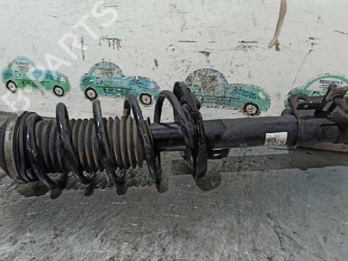 Used Left front shock absorber Left front shock absorber OPEL ASTRA H Estate (A04) 1.7 CDTI (L35) (110 hp) 5187112 5187112