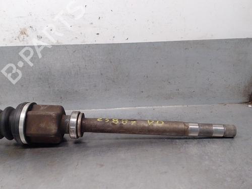 Right front driveshaft CITROËN C5 I (DC_) 2.2 HDi (DC4HXB, DC4HXE) | BP37152611M39 - Image 4