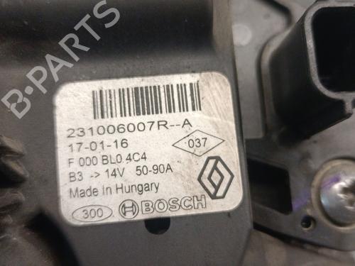 Alternator SMART FORFOUR Hatchback (453) 0.9 (453.044, 453.053) | BP28608756M7