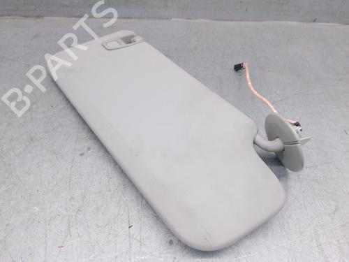 Left sun visor OPEL ASTRA K (B16) 1.6 CDTi (68) | BP32003139I1