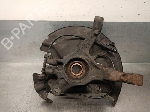 Used Left front steering knuckle FORD TRANSIT COURIER B460 Box Body/MPV 1.5 TDCi (75 hp) 32091325