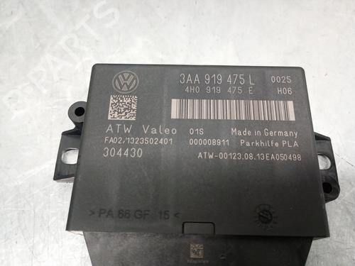 Electronic module VW TIGUAN (5N_) 2.0 TDI | BP29626904M83 