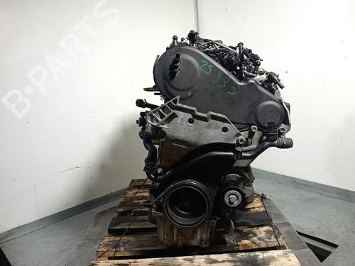 Used Engine Engine SEAT ALTEA (5P1) 1.6 TDI (105 hp) 34445911 34445911