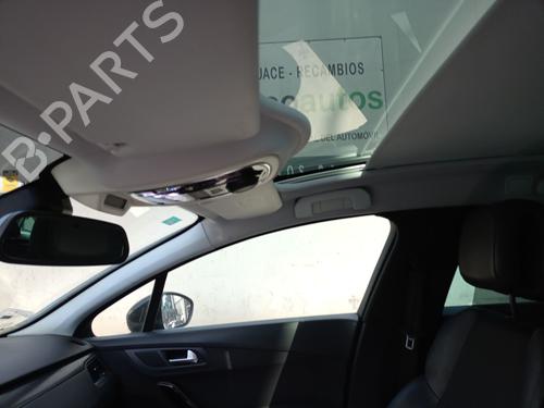 Hood PEUGEOT 508 SW I (8E_) 1.6 HDi | BP29956500C1 