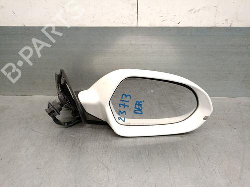 Used Right mirror AUDI A6 C7 Avant (4G5, 4GD) 2.0 TDI (190 hp) 29478574