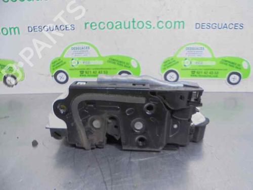 Rear right lock SEAT IBIZA IV (6J5, 6P1) 1.6 TDI | BP3518609C99 