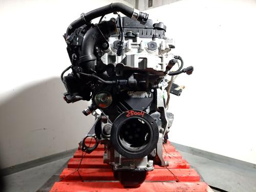Used Engine Engine PEUGEOT 208 I (CA_, CC_) 1.2 THP 110 (110 hp) 33268750 33268750