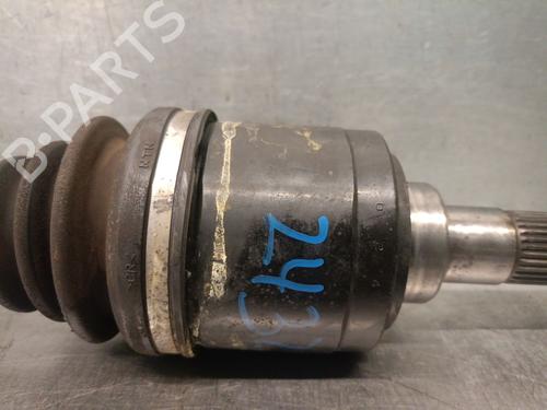Left front driveshaft MAZDA 6 Hatchback (GH) 2.2 MZR-CD (GH10) | BP31194852M38