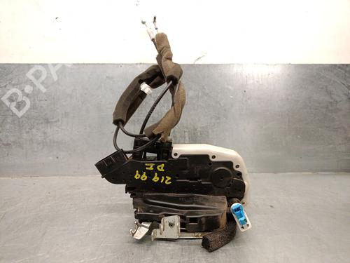 Used Front left lock NISSAN MICRA IV (K13K, K13KK) 1.2 DIG-S (98 hp) 25234963