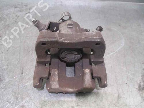 Left rear brake caliper AUDI A1 Sportback (8XA, 8XF)  | BP11616496M107 