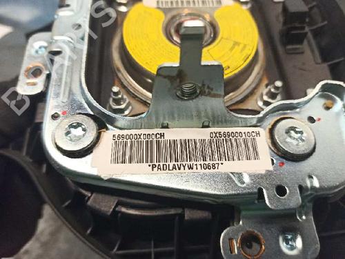 Driver airbag HYUNDAI i10 I (PA) 1.1 | BP7568276C9 