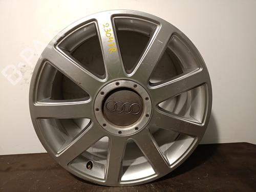 Rim AUDI A4 B7 (8EC) 2.5 TDI 8E0601025AC | R177.5JX17H2ET43