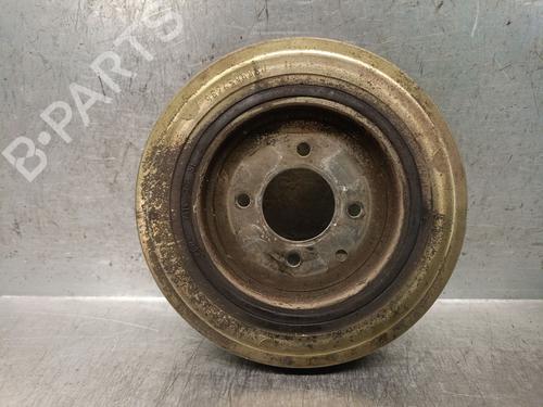 Used Pulley CITROËN C15 Box Body/MPV (VD_) 1.8 D (60 hp) 28672396