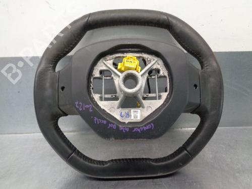 Steering wheel PEUGEOT 2008 II (UD_, US_, UY_, UJ_, UR_, UC_) 1.5 BlueHDI 100 | BP17662437C49