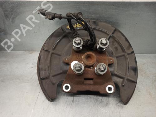 Used Right rear steering knuckle FIAT TIPO Estate (356_, 357_) [2016-2025]  11929598